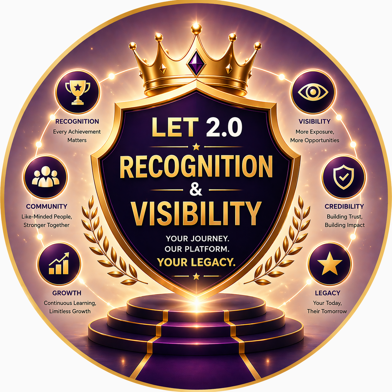 LuckyEarningTrack Online Education