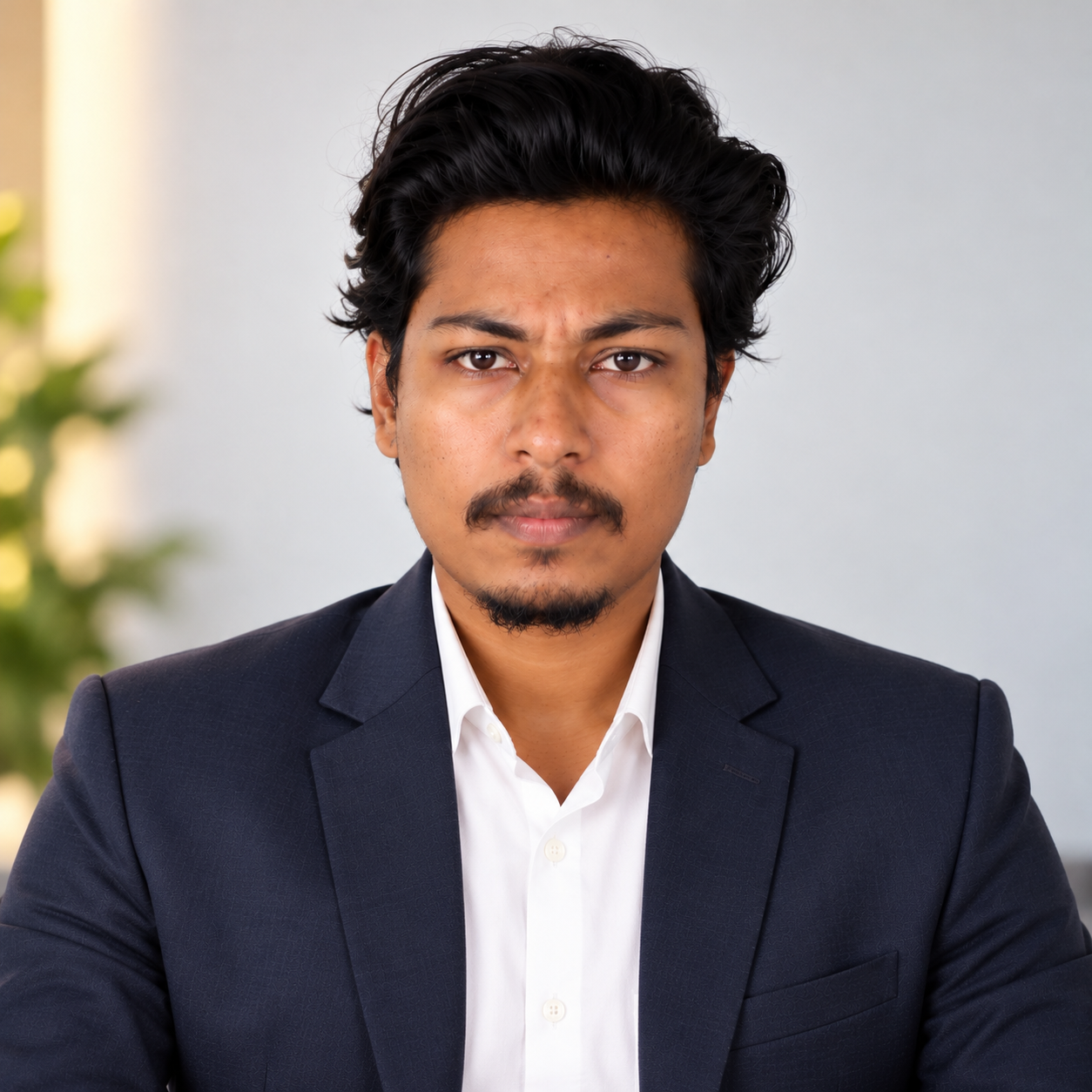 Laxman D Badiger — Founder & CEO